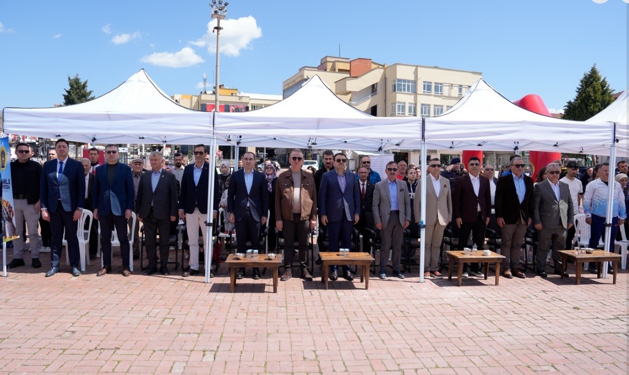 Kütahya’da Oryantiring milli takım seçmeleri tamamlandı
