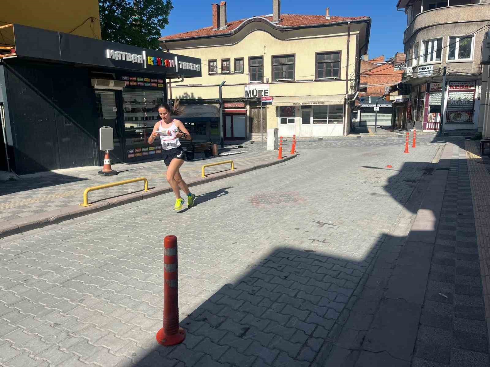 Kütahya’da Oryantiring milli takım seçmeleri tamamlandı
