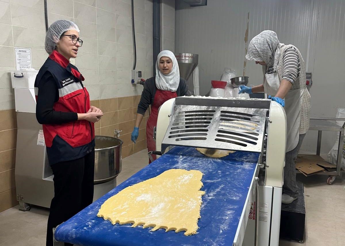 Kütahya’da Ramazan ayında gıda denetimleri devam ediyor
