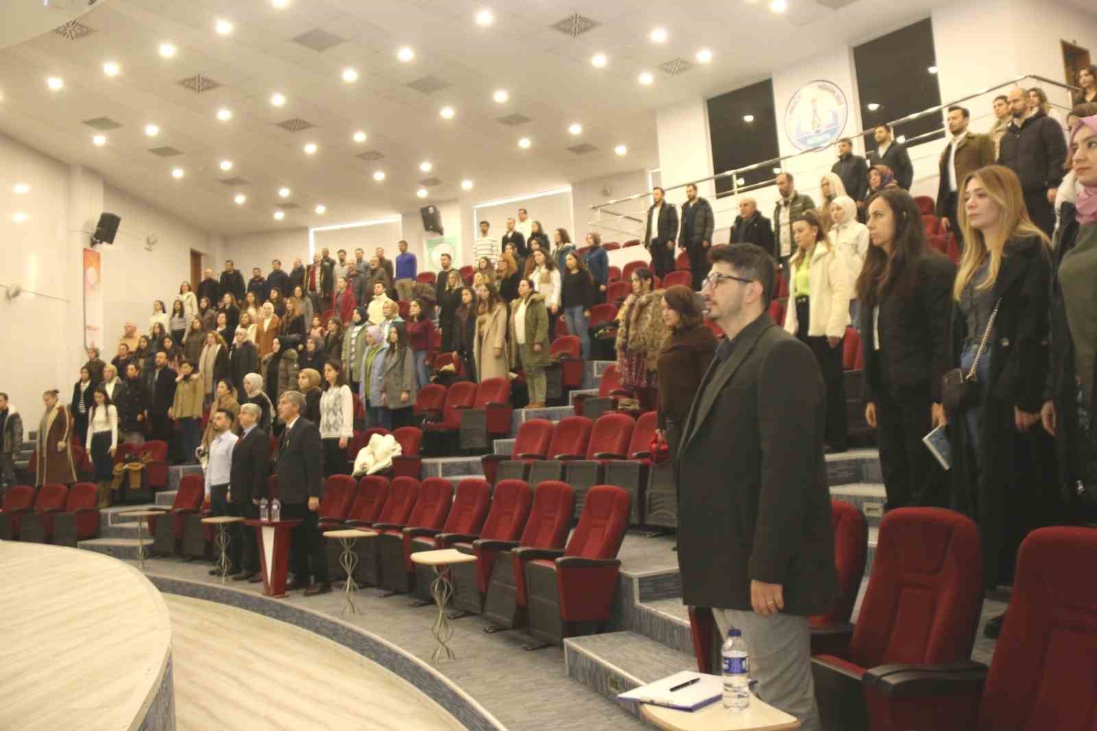 Kütahya’da rehber öğretmenler toplantısı düzenlendi
