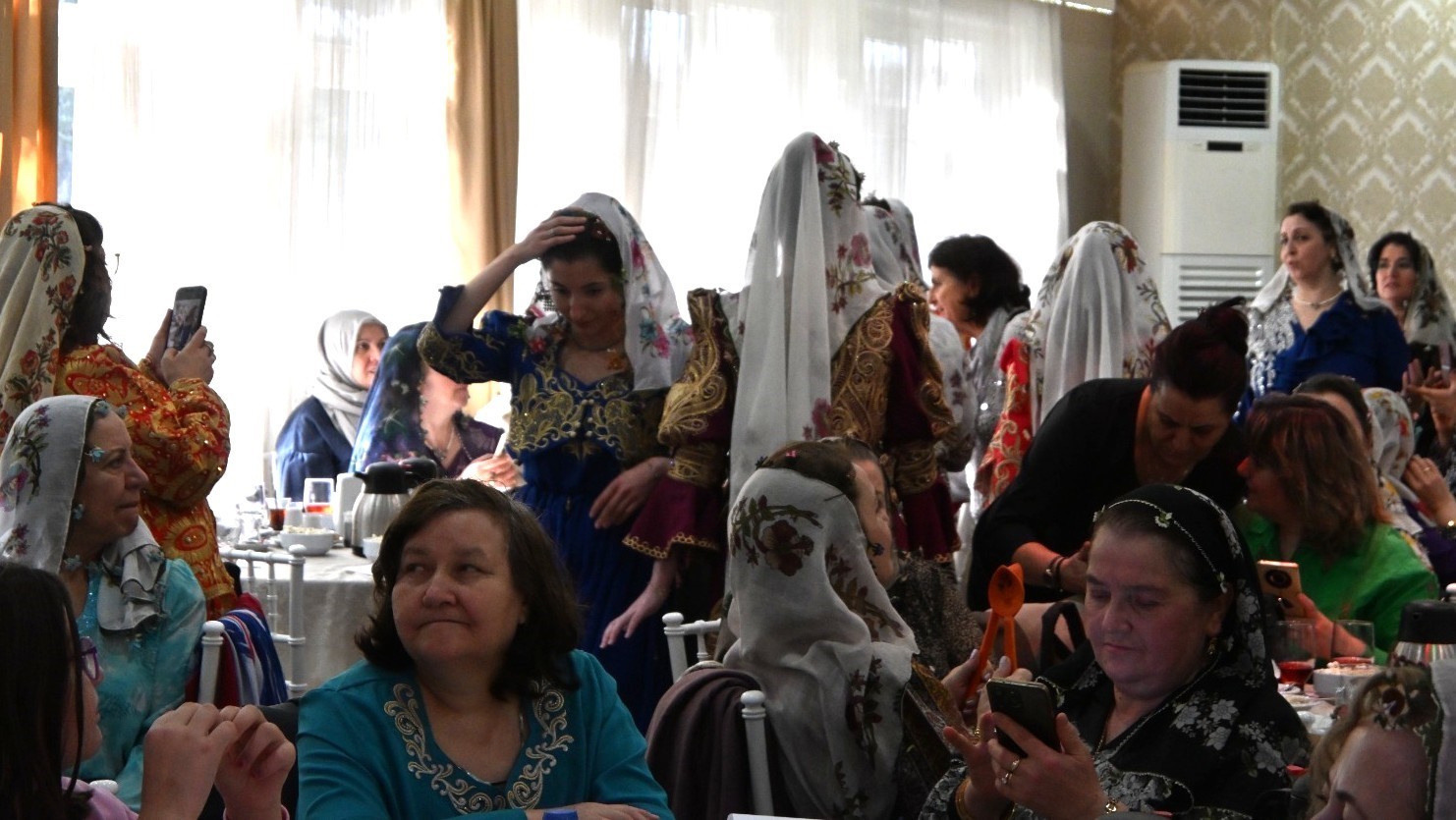 Kütahya’da "Şalvarını Al Gel" etkinliğiyle geleneksel giyim kültürü yeniden canlandı
