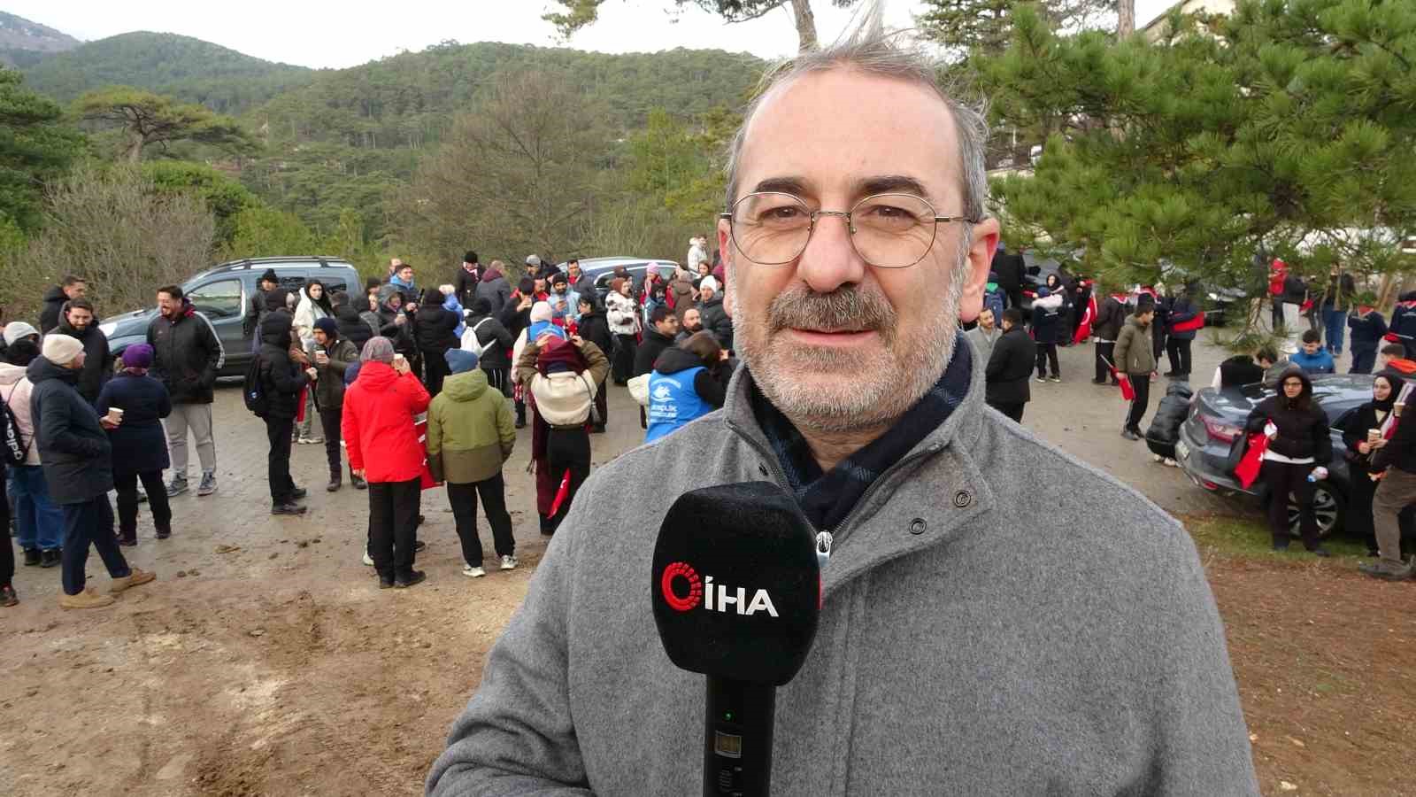 Kütahya’da Sarıkamış şehitleri dualar ve yürüyüşle anıldı
