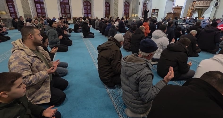 Kütahya’da Sarıkamış şehitleri dualar ve yürüyüşle anıldı
