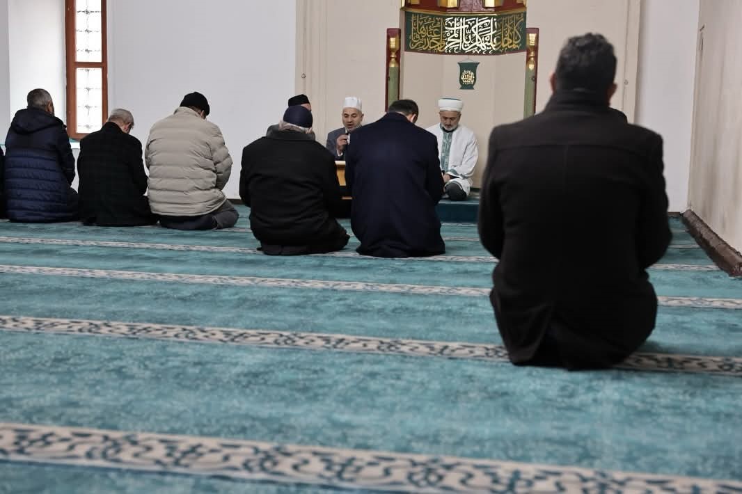 Kütahya’da şehitler ve gaziler dualarla anıldı
