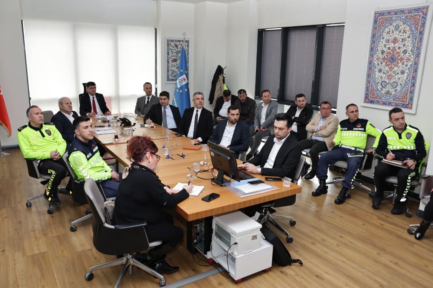 Kütahya’da ’Ulaşım Master Planı’ masaya yatırıldı
