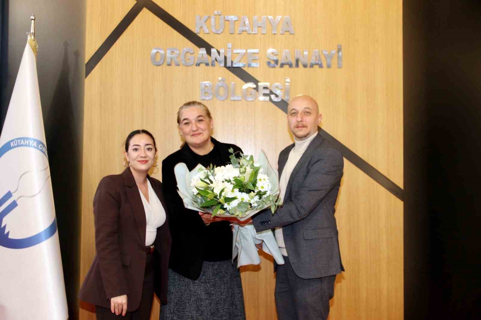 Kütahya’da üniversitesi-sanayi iş birliği model oluyor
Kütahya’da üniversitesi-sanayi iş birliği model oluyor