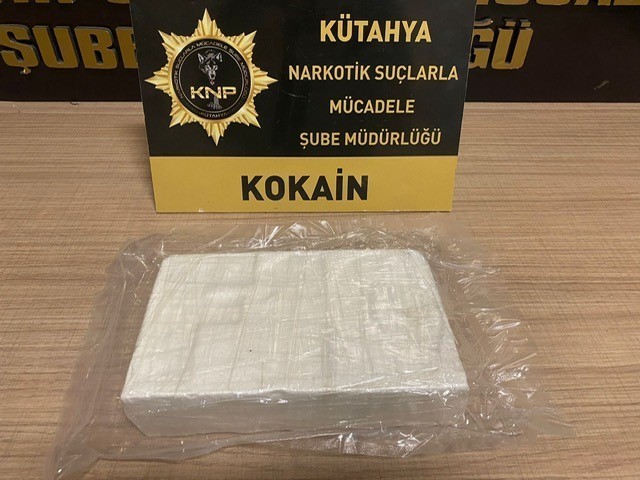 Kütahya’da uyuşturucu operasyonları; 67 şüpheli yakalandı, 10 tutuklama
