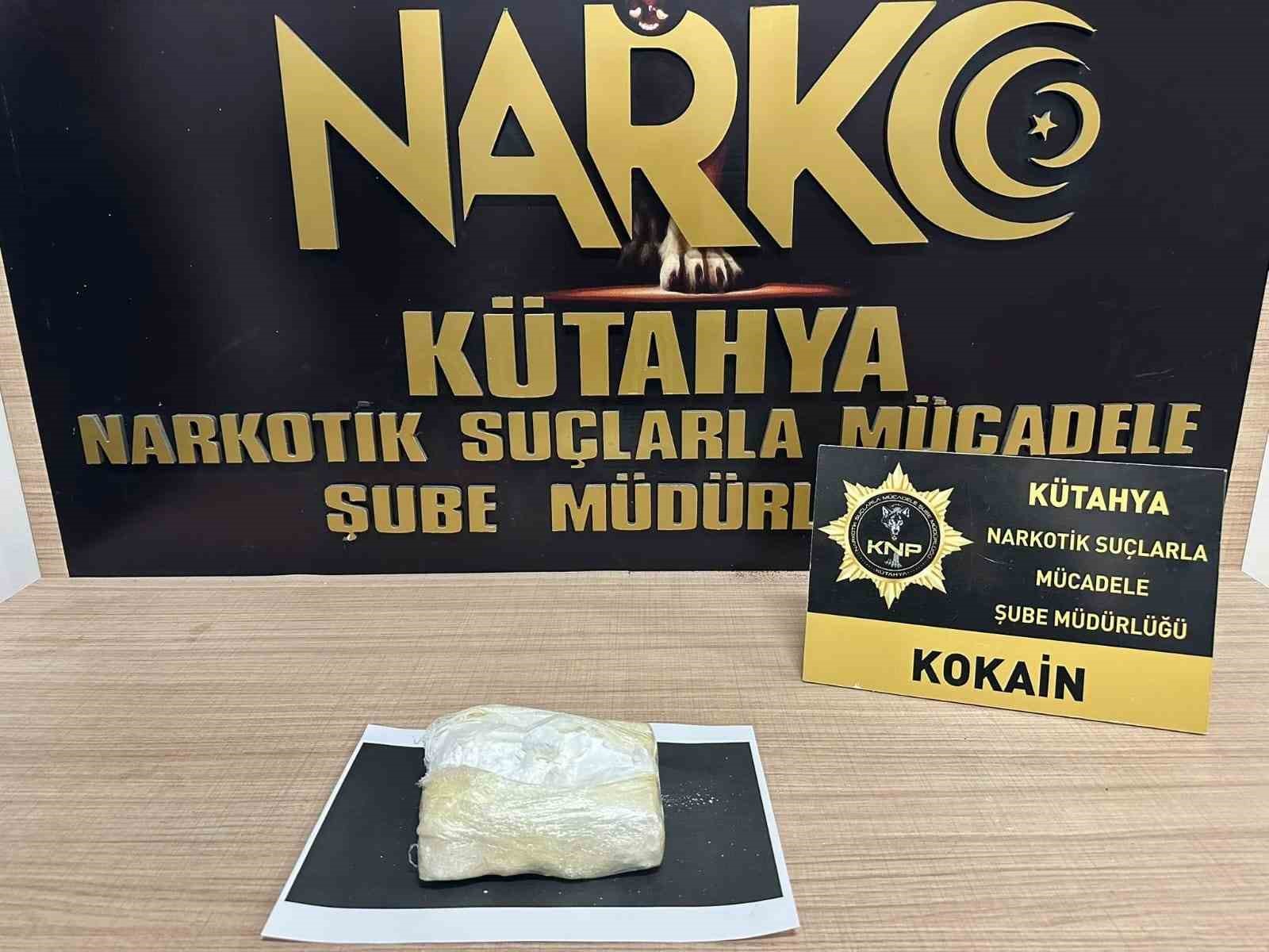 Kütahya’da uyuşturucu operasyonları; 67 şüpheli yakalandı, 10 tutuklama
