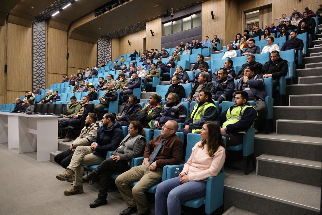 Kütahya’da uyuşturucuyla mücadelede farkındalık çalışması
