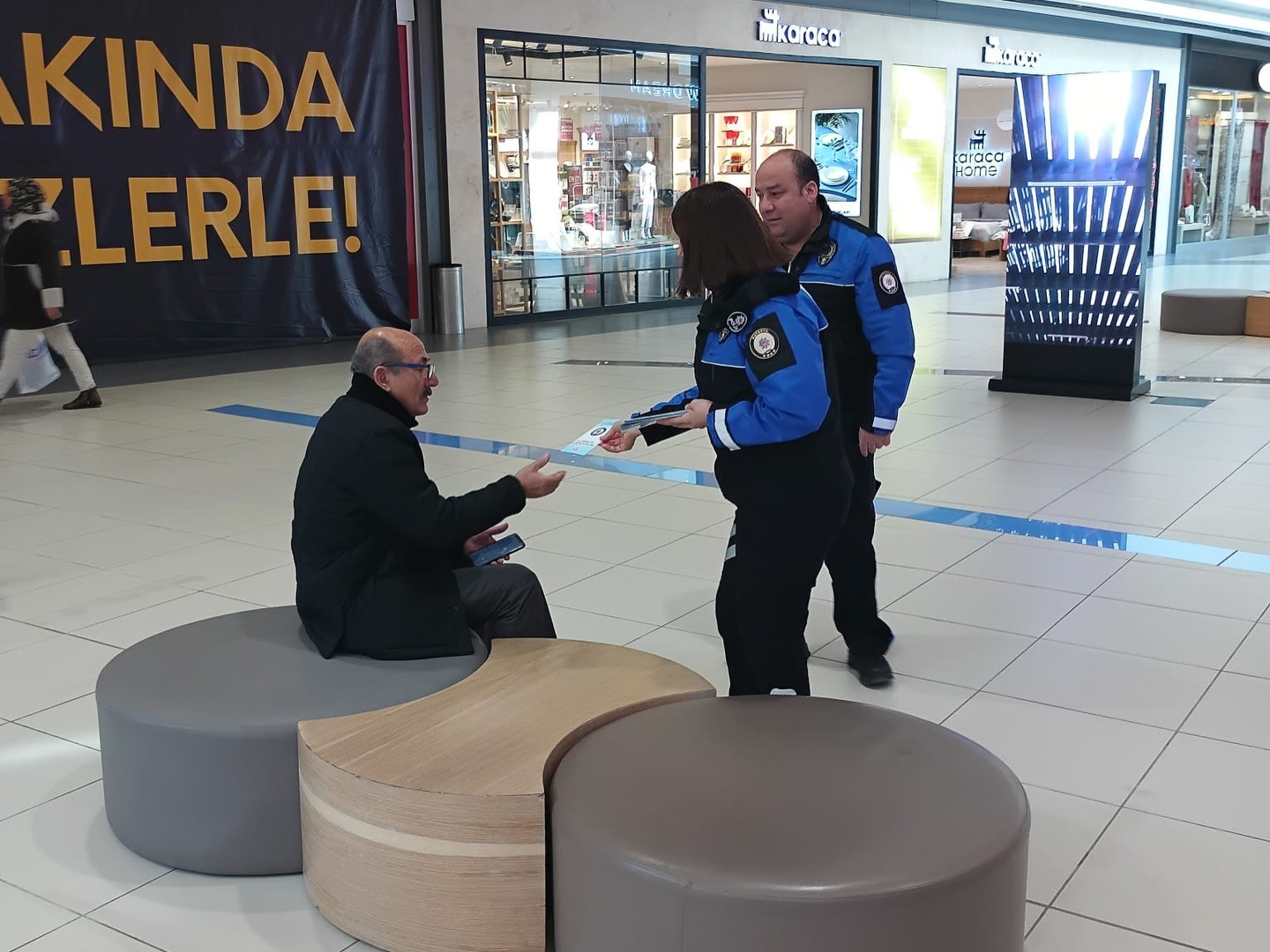 Kütahya’da vatandaşlara dolandırıcılık uyarısı
