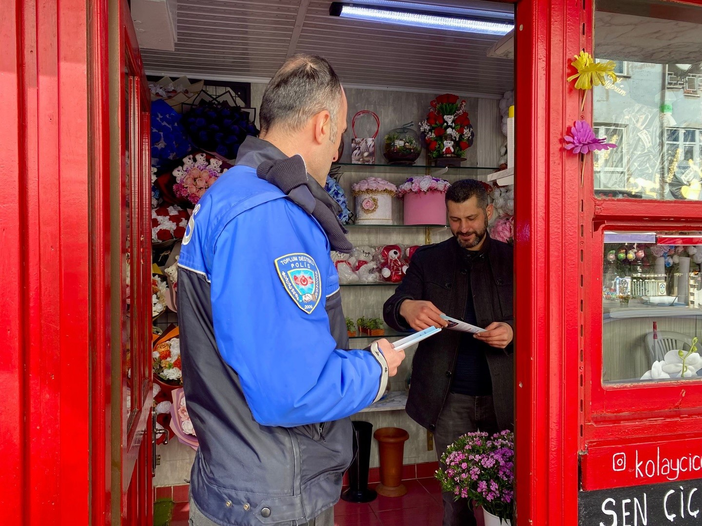 Kütahya’da vatandaşlara dolandırıcılık uyarısı
