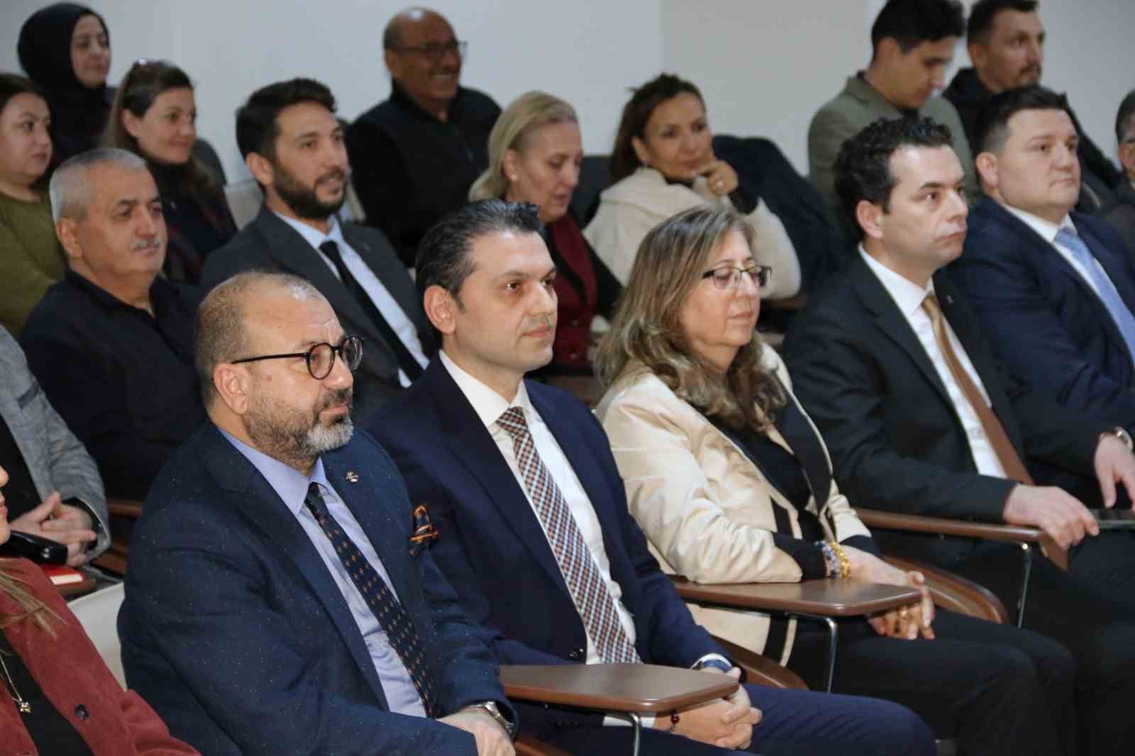 Kütahya’da vergi incelemeleri semineri düzenlendi
