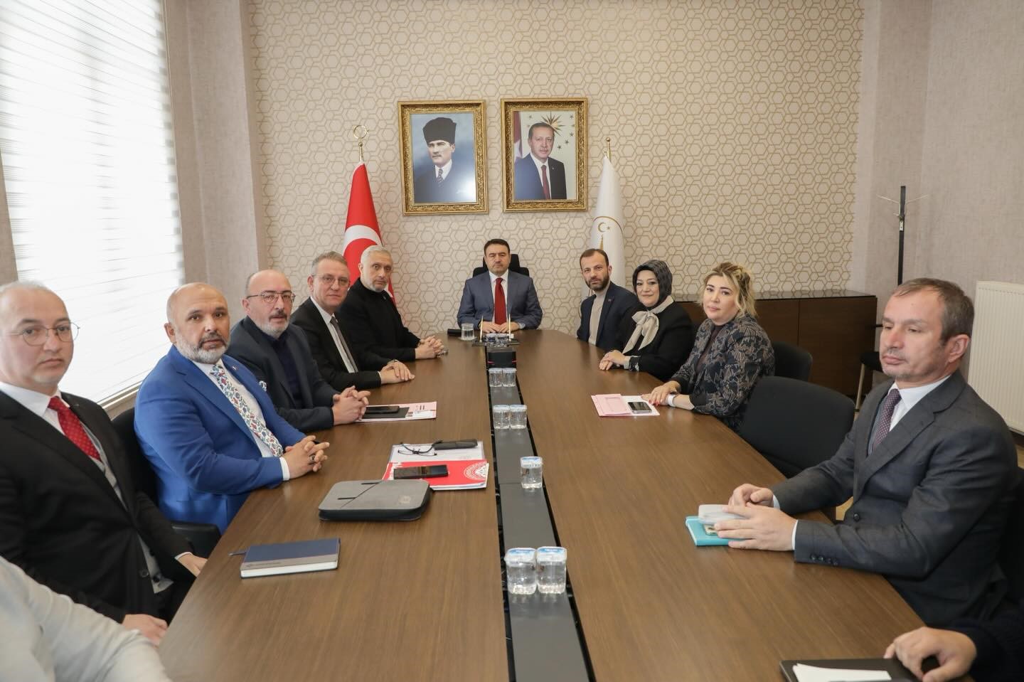 Kütahya’da "Yaşayan Miras Germiyan Festivali" için hazırlıklar başladı
