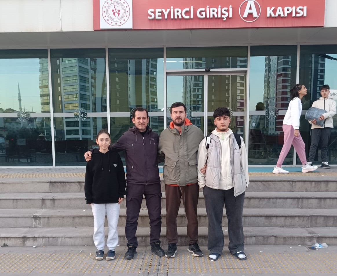 Kütahyalı genç sporcudan Türkiye Taekwondo Şampiyonası’nda önemli başarı

