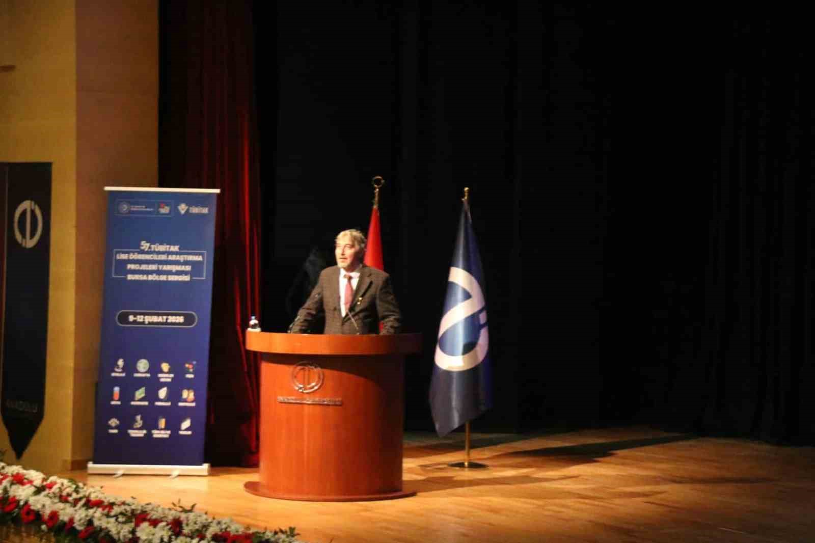 Kütahyalı liseler ’Lise Öğrencileri Araştırma Projeleri Bölge Yarışması’ndan ödüllerle döndü
