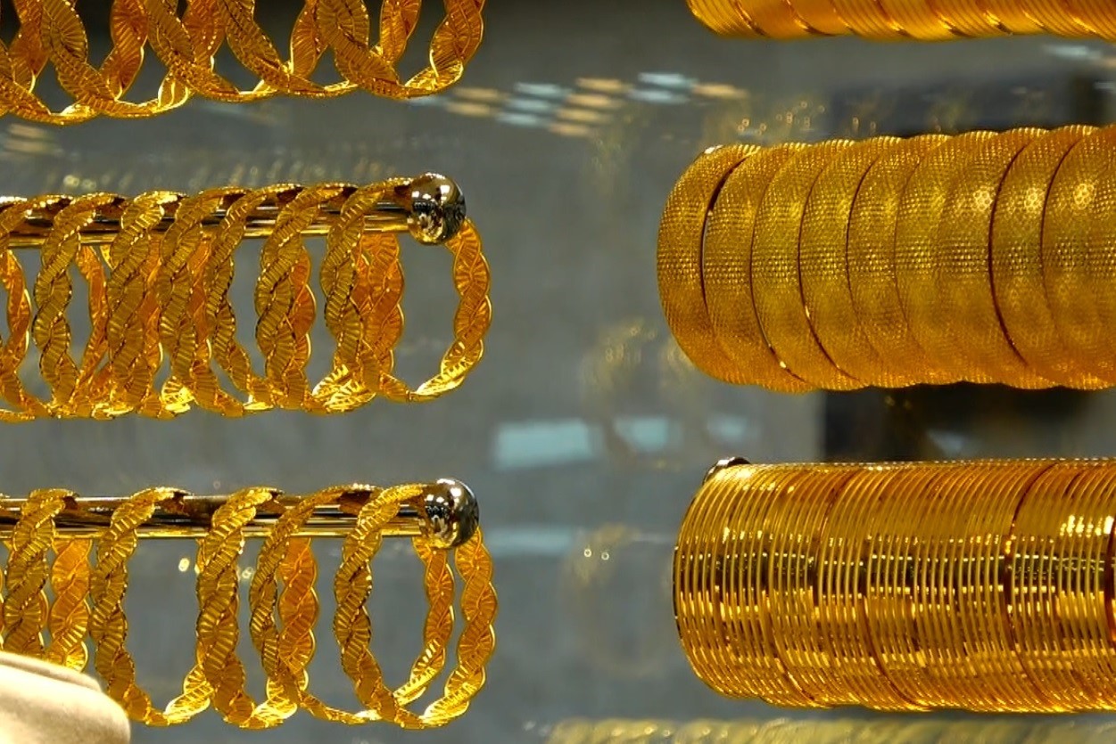 Kütahyalı sarraf İsmail Alper: "Altın her zaman güvenli liman"
