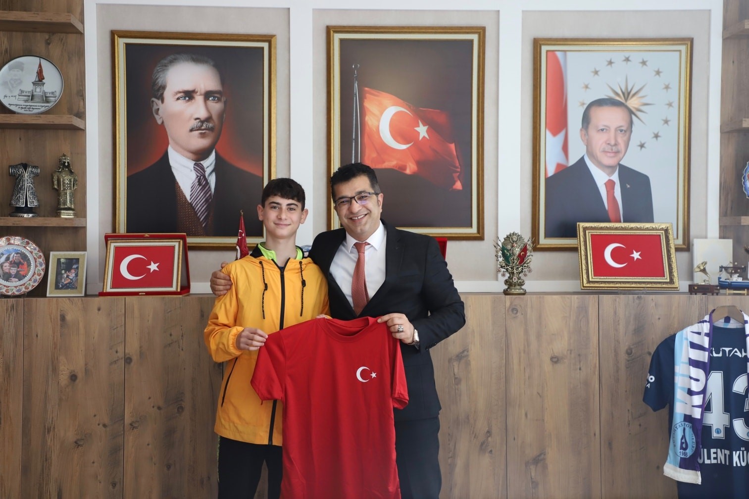 Kütahyalı sporcular ferdi sıralamalarda önemli dereceler elde etti
