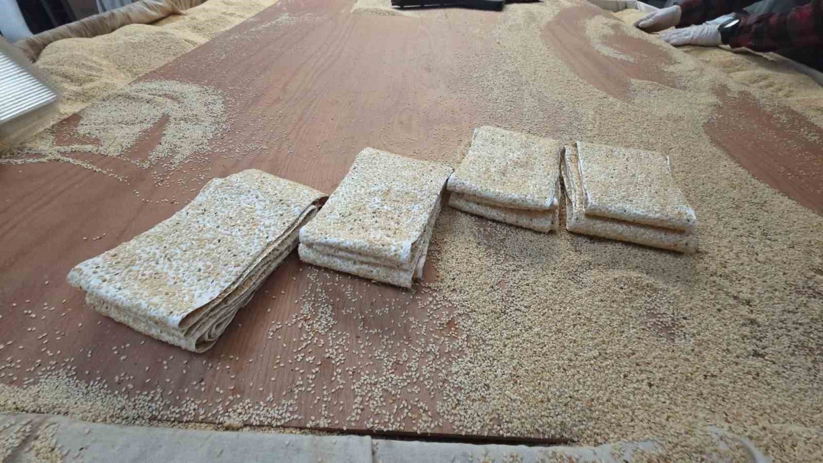 Kütahya’nın 128 yıllık Ramazan lezzeti: Paşa Helvası
Kütahya’nın 128 yıllık Ramazan lezzeti: Paşa Helvası