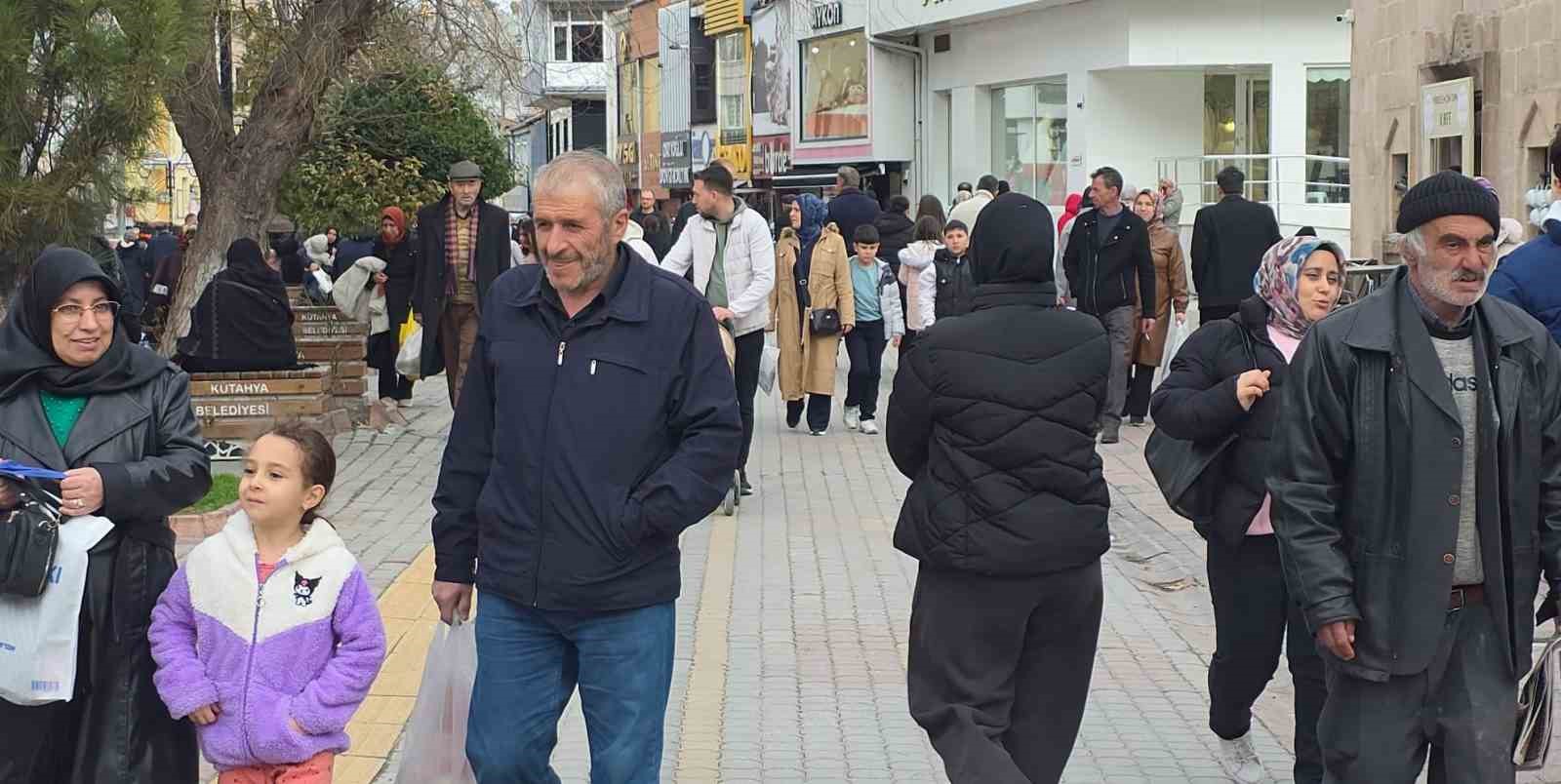 Kütahya’nın 2025 evlilik ve medeni durum karnesi açıklandı
