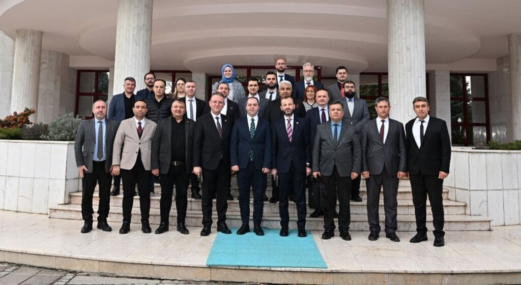 Kütahya’nın ‘beyaz altını’ bor madeni için dev iş birliği
