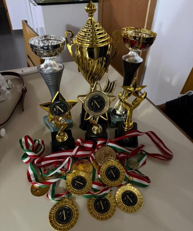 Kütahya’nın genç şeflerinden uluslararası başarı
