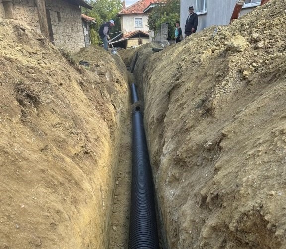 Kütahya’nın köylerinde yaşam kalitesi artıyor
