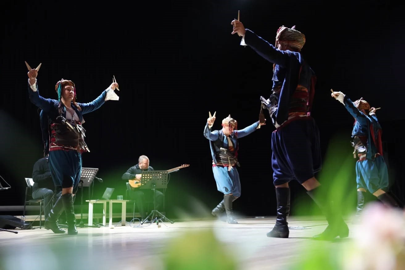 Kütahya’nın kültürel zenginliği Çanakkale’de tanıtıldı
