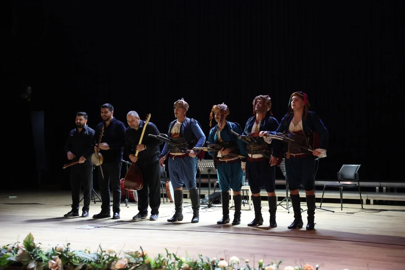 Kütahya’nın kültürel zenginliği Çanakkale’de tanıtıldı
