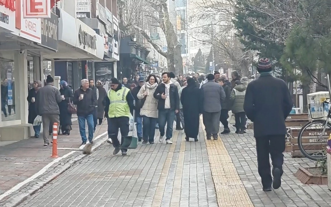 Kütahya’nın nüfusu geriledi
