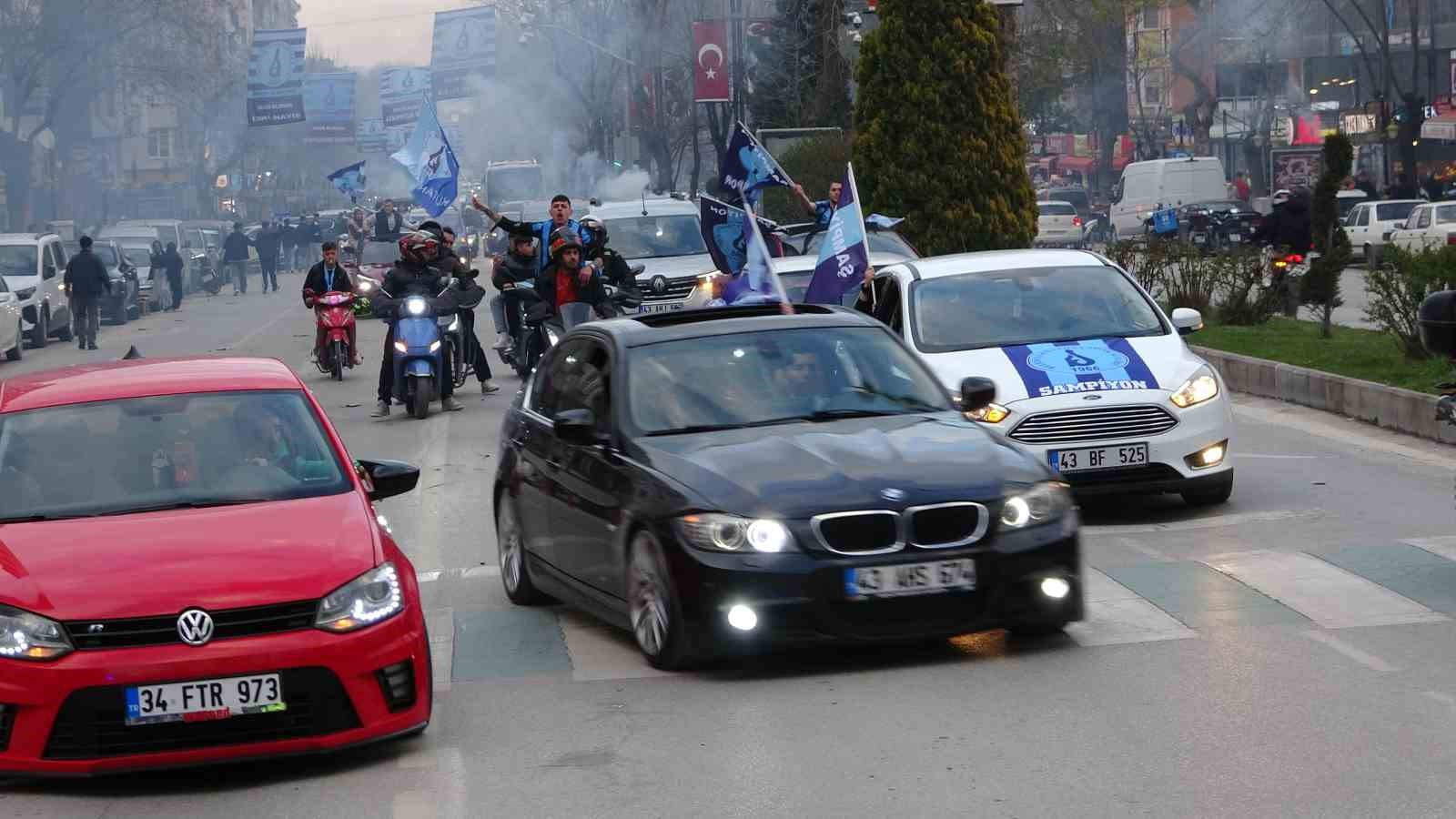 Kütahyaspor 24 yıl sonra TFF 2. Lig’de
