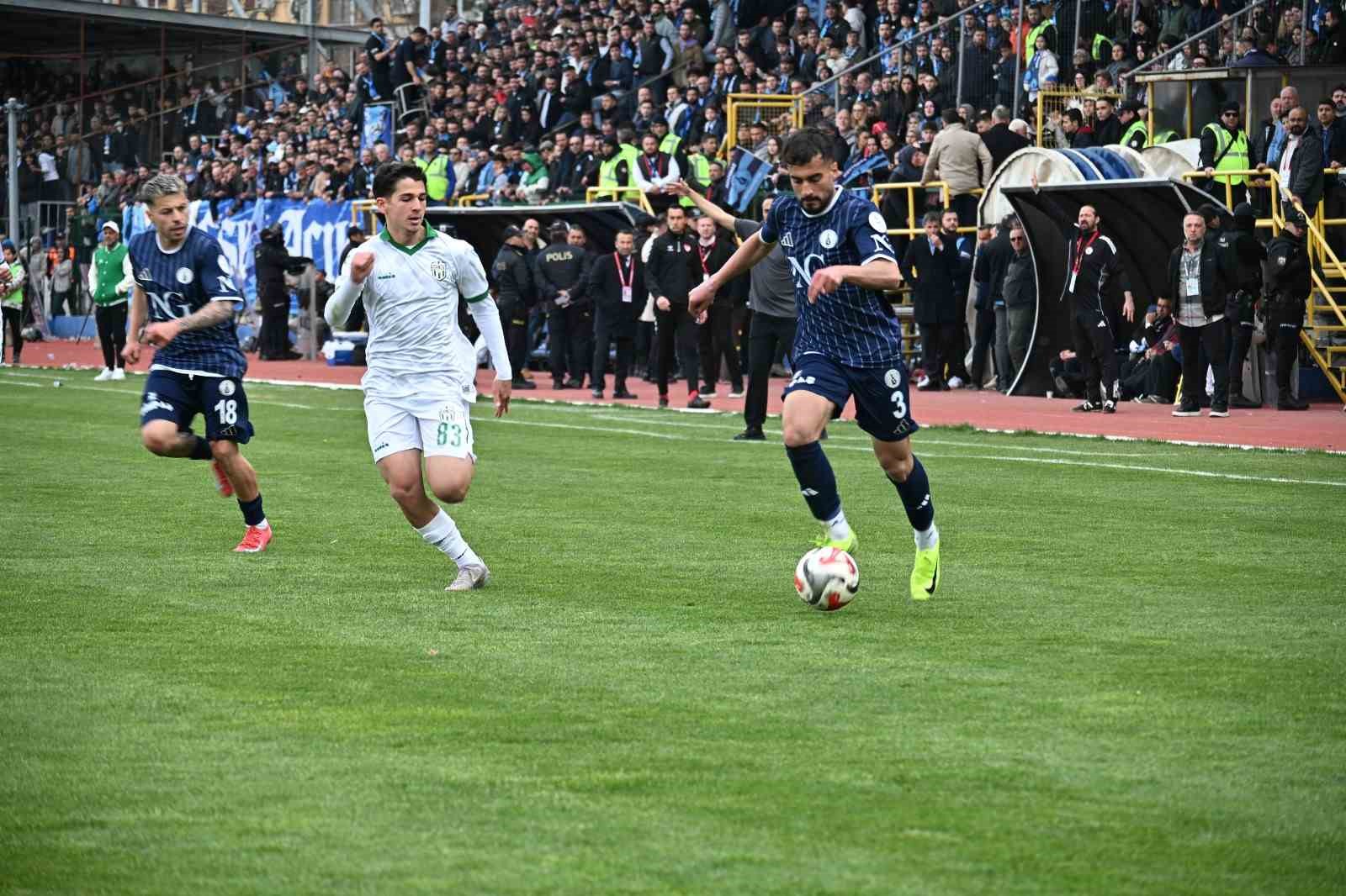 Kütahyaspor 24 yıl sonra TFF 2. Lig’de
