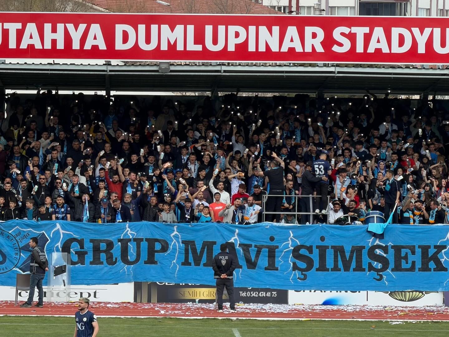 Kütahyaspor 24 yıl sonra TFF 2. Lig’de
