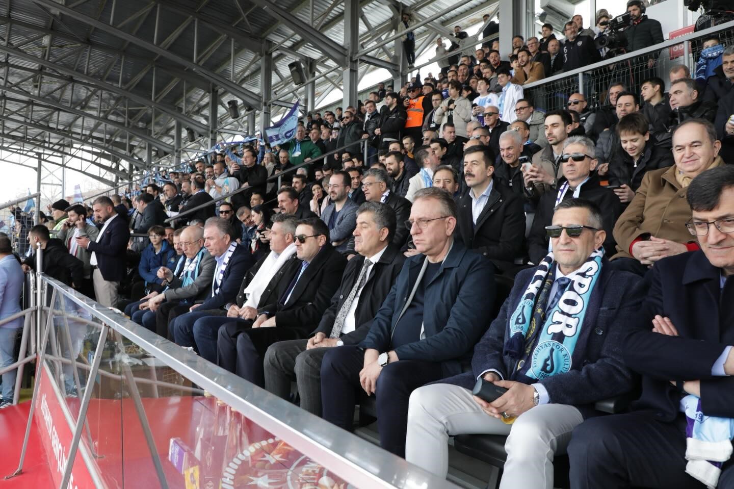 Kütahyaspor 24 yıl sonra TFF 2. Lig’de
