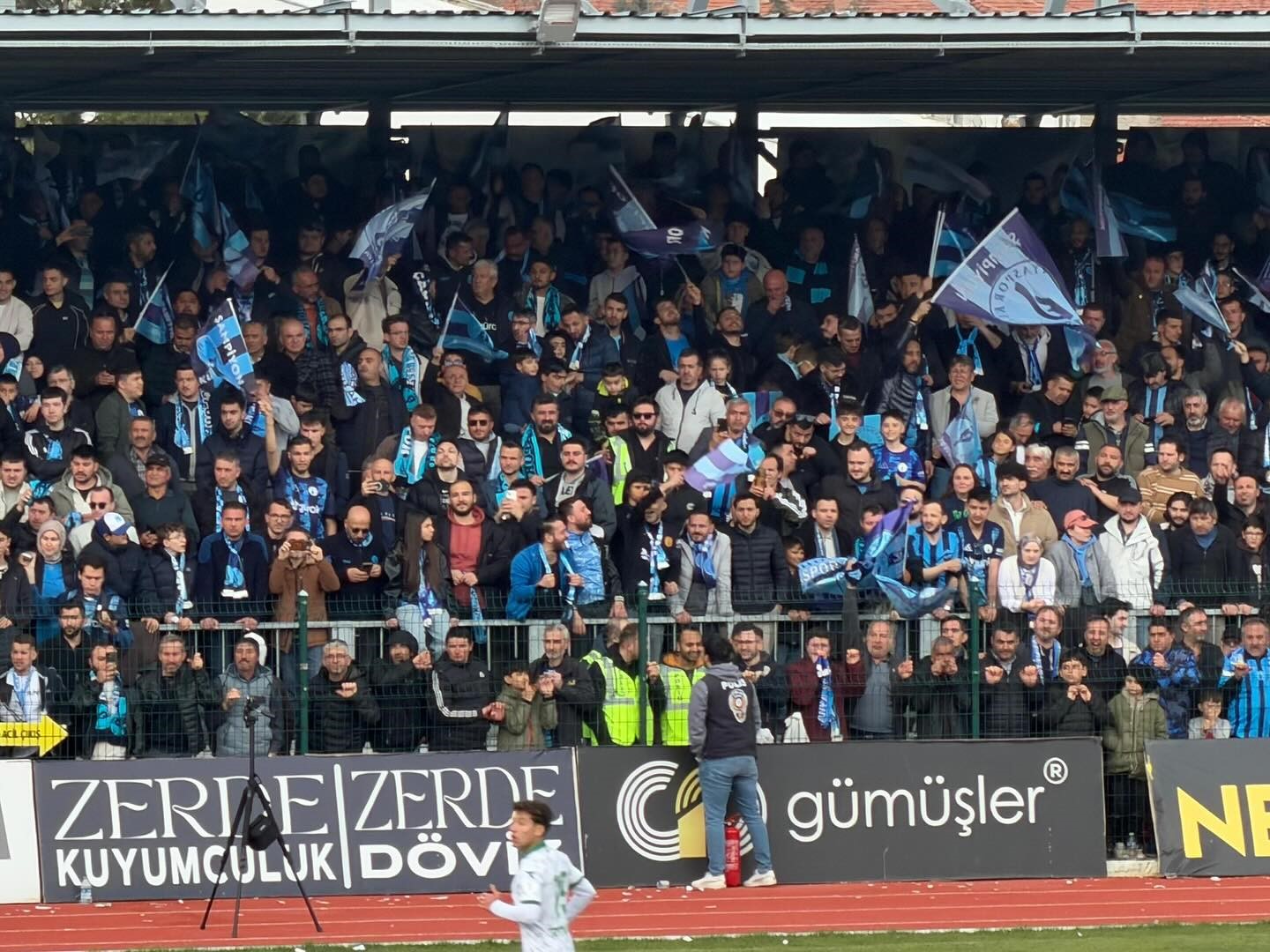 Kütahyaspor 24 yıl sonra TFF 2. Lig’de
