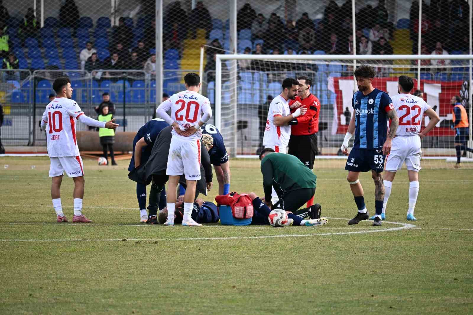 Kütahyaspor, Balıkesirspor’u 2-1 mağlup etti
