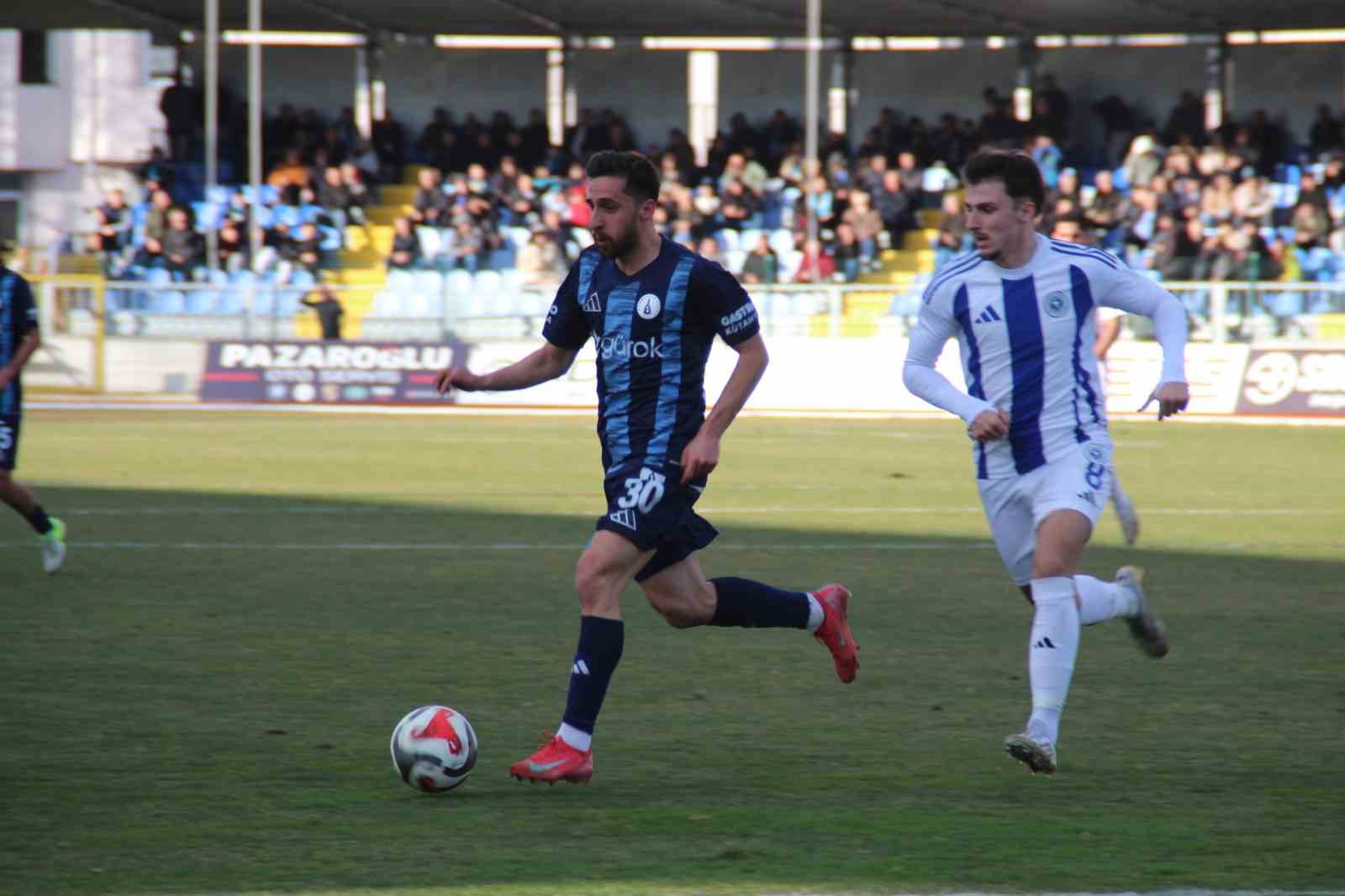 Kütahyaspor sahasında kazandı
