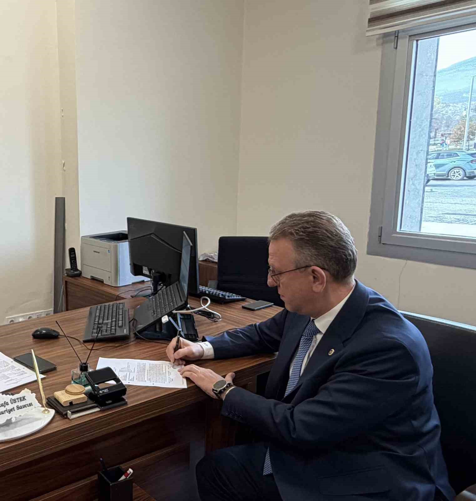 Kütahyaspor’a yönelik sözlere tepki
