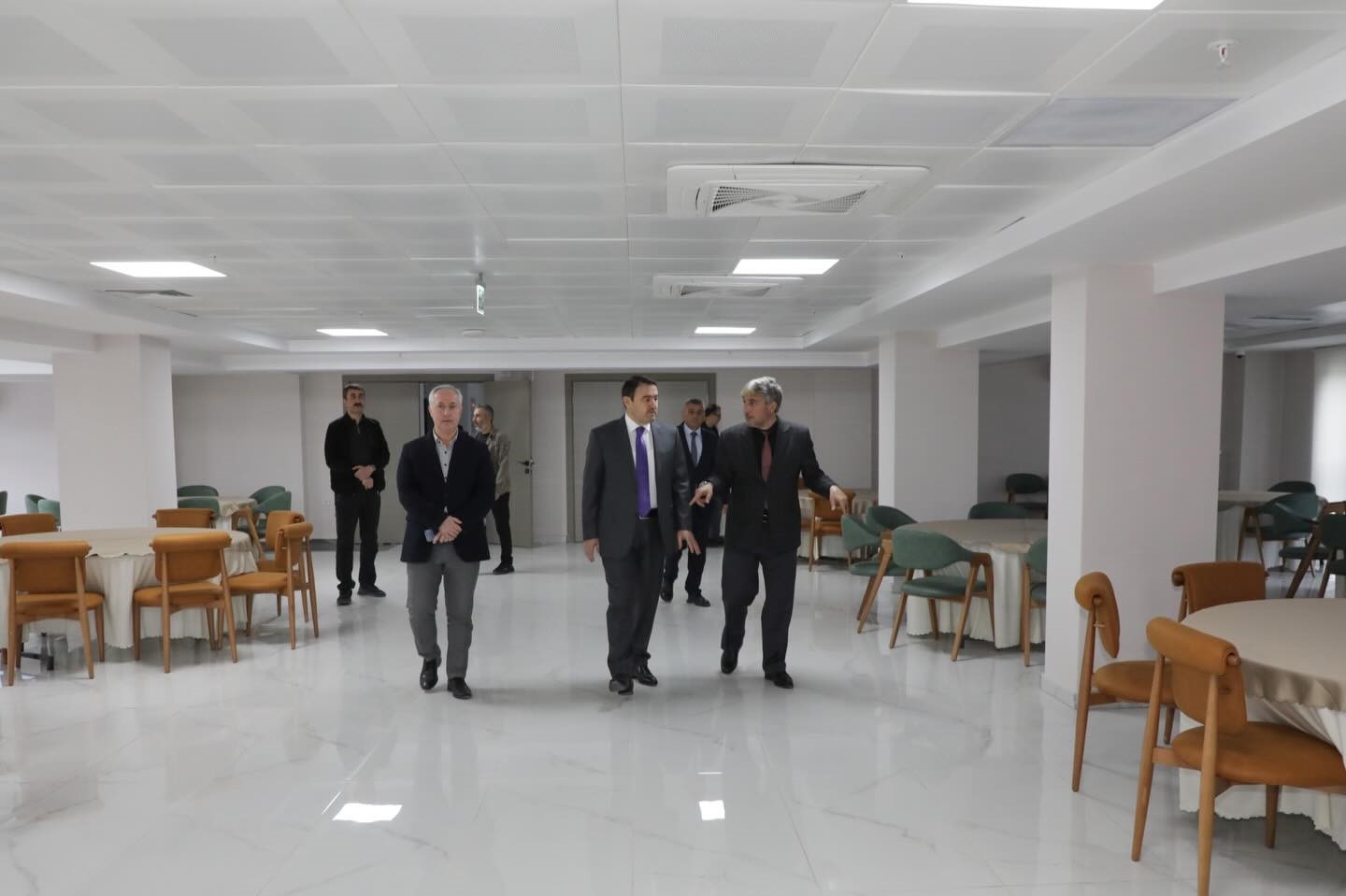 Kütahya’ya yeni öğretmenevi
