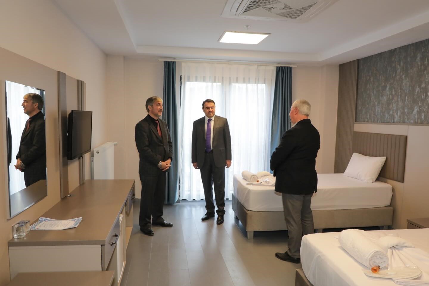 Kütahya’ya yeni öğretmenevi
