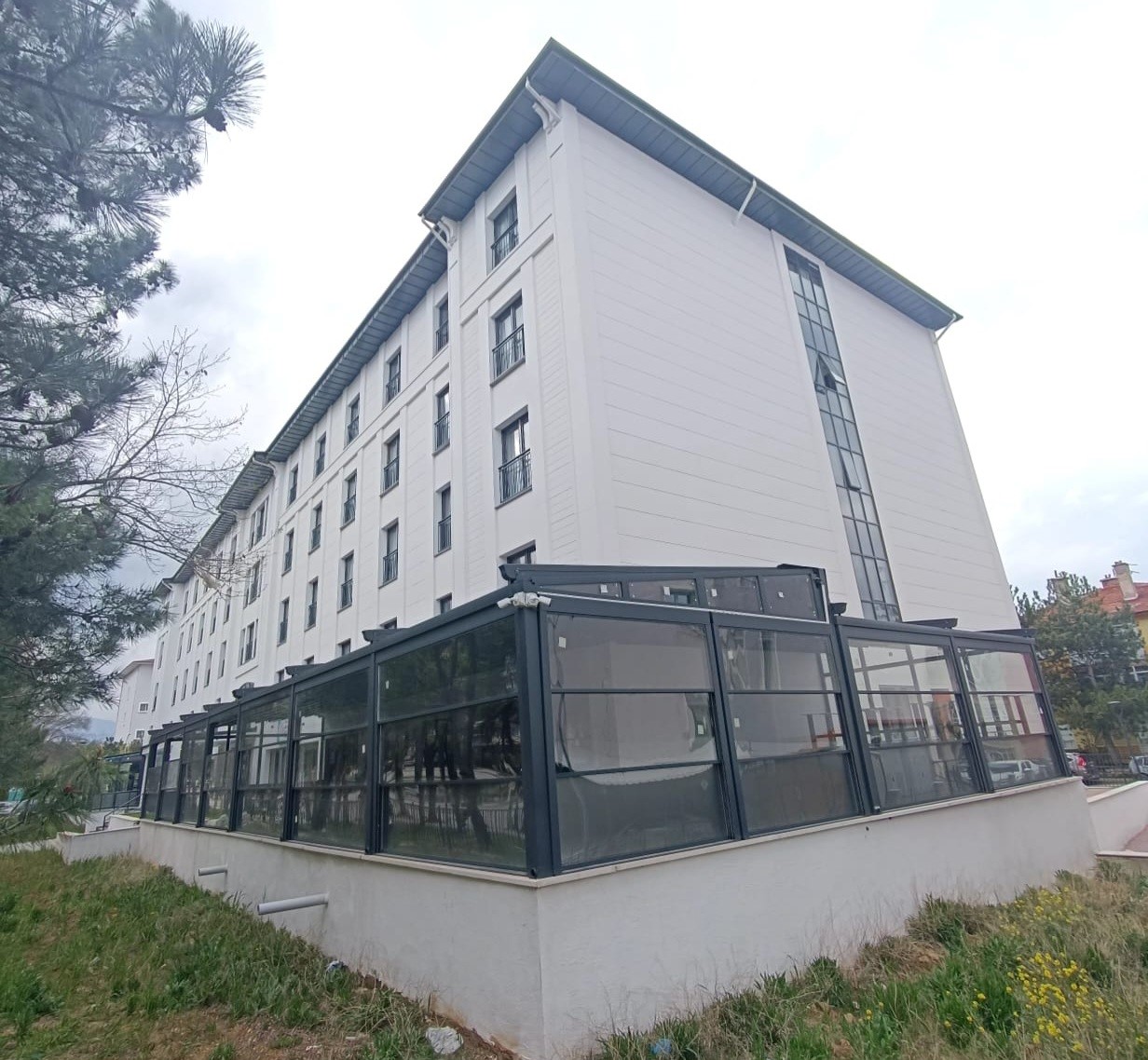 Kütahya’ya yeni öğretmenevi
