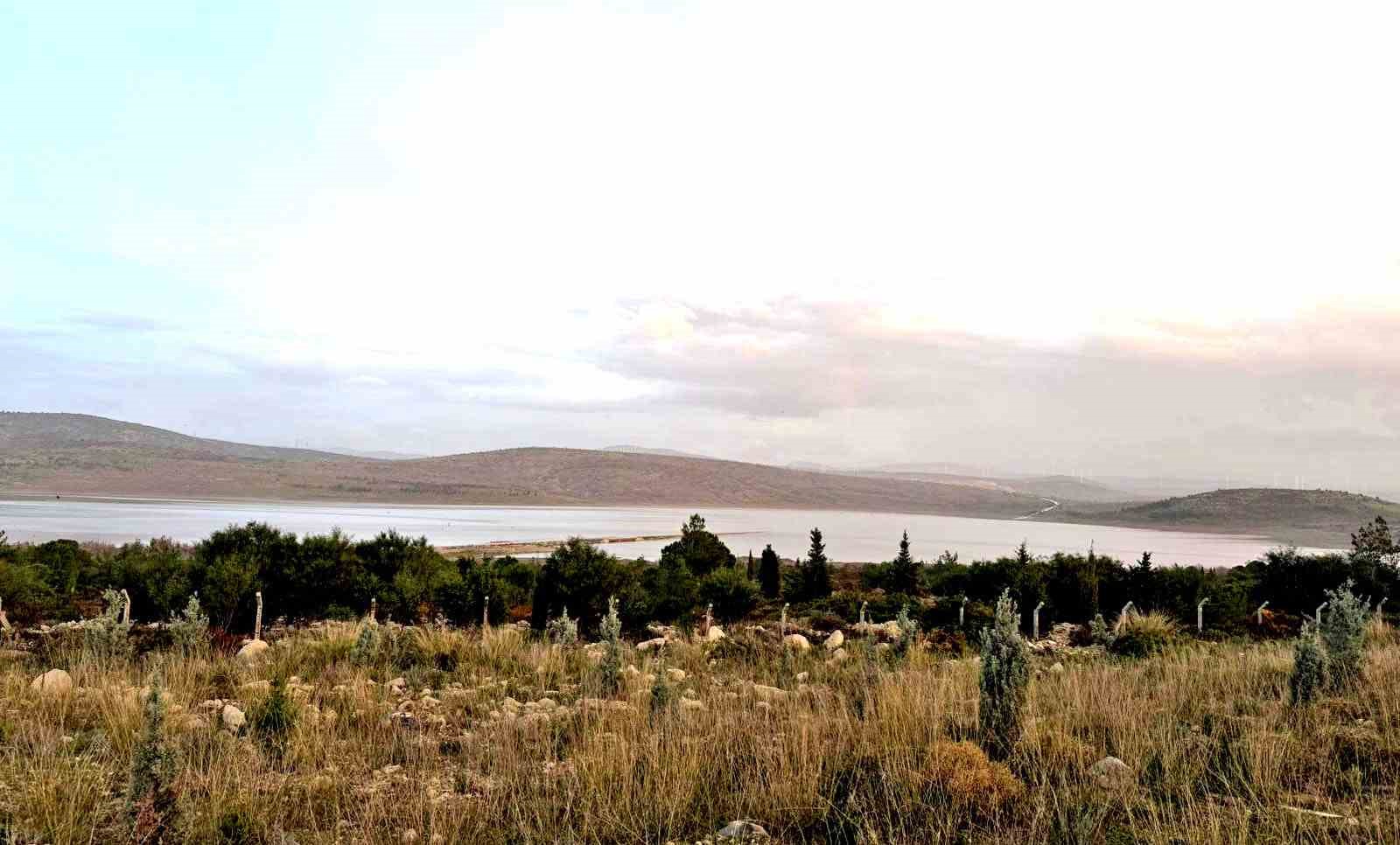 Kutlu Aktaş Barajı’nda sevindirici yükseliş: Su seviyesi yüzde 0,01’den yüzde 15,50’ye çıktı
