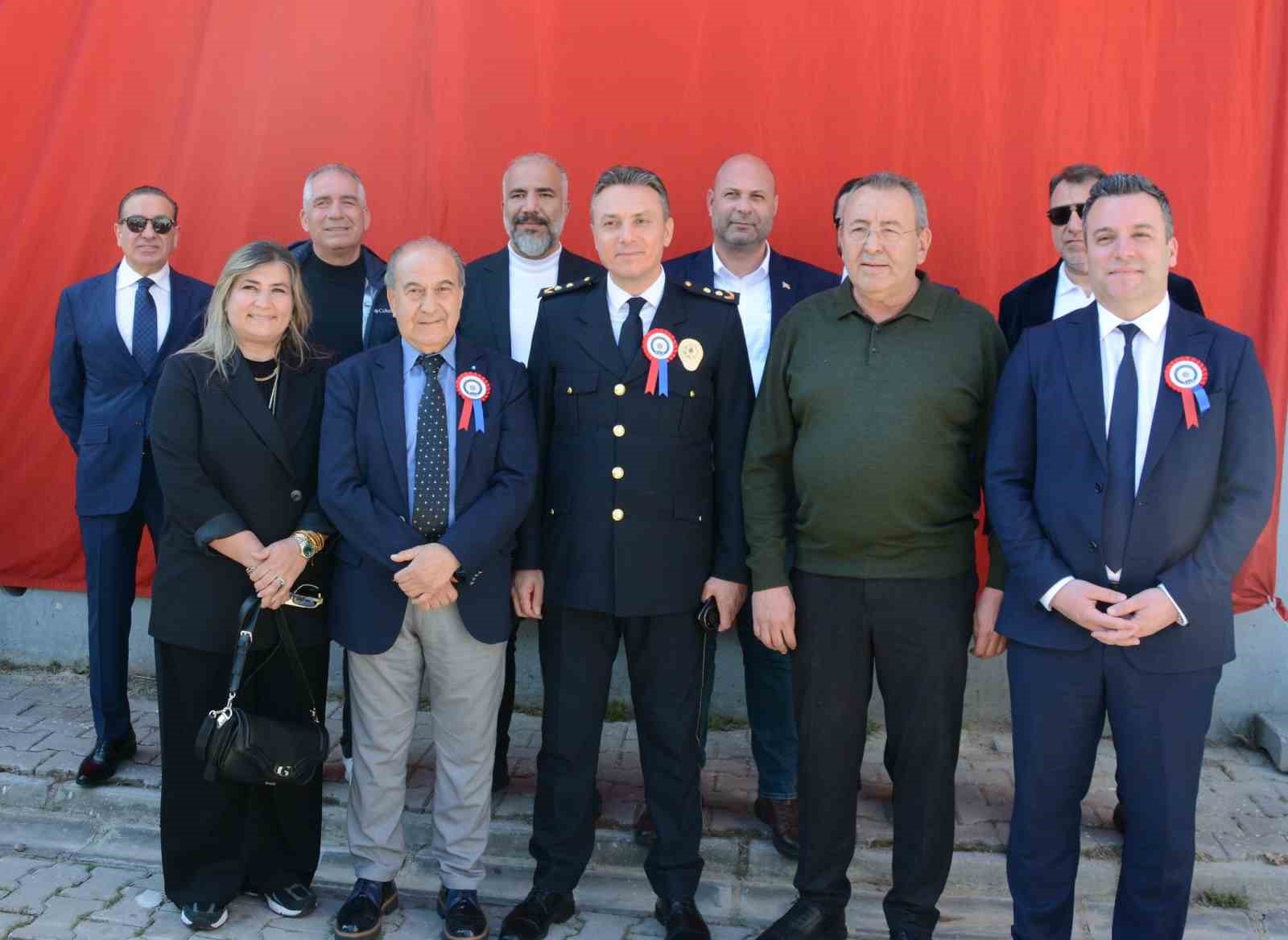 KUTO Başkanı Akdoğan: "Polisimiz büyük bir fedakarlıkla görev yapmaktadır"
