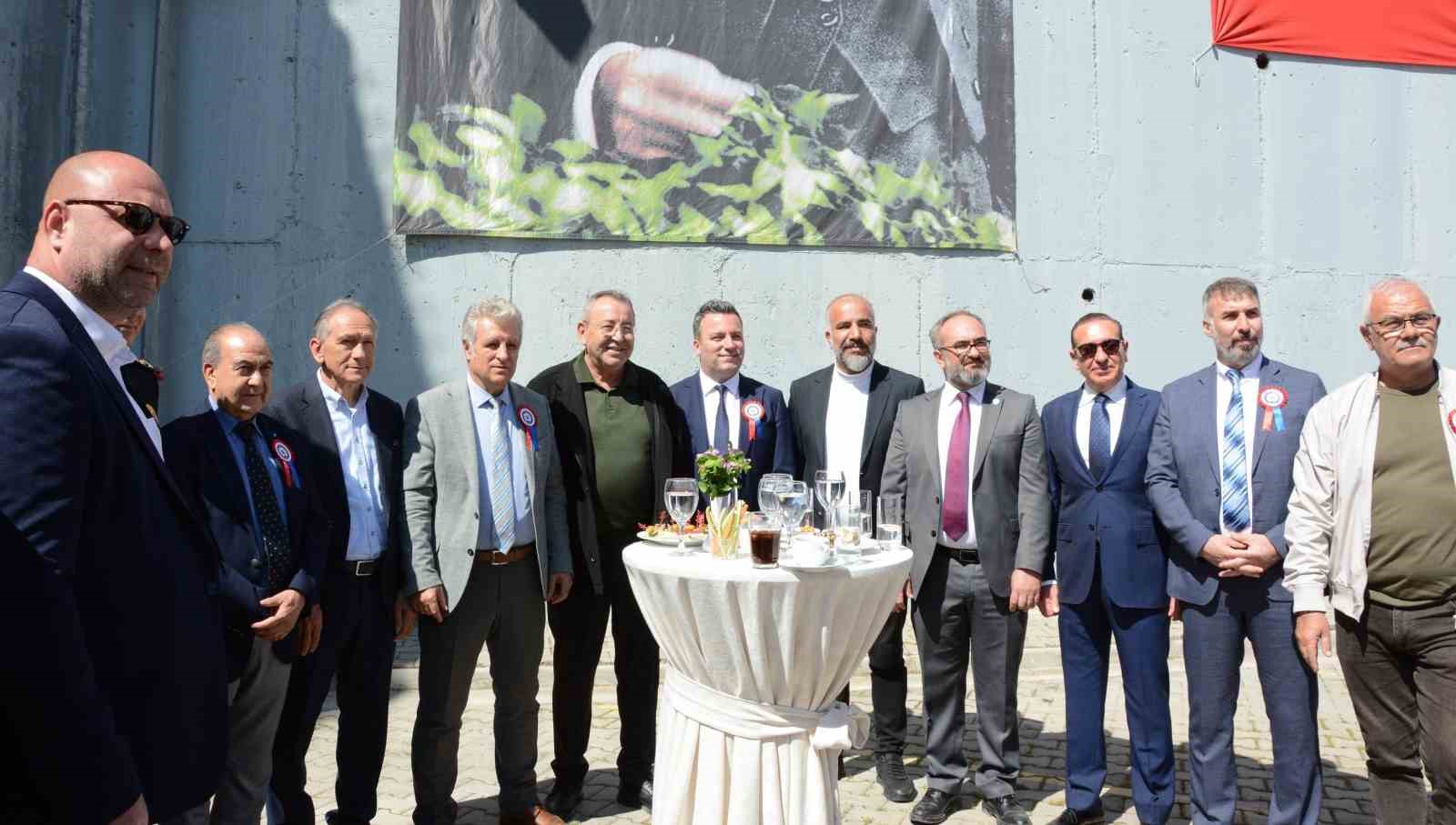 KUTO Başkanı Akdoğan: "Polisimiz büyük bir fedakarlıkla görev yapmaktadır"
