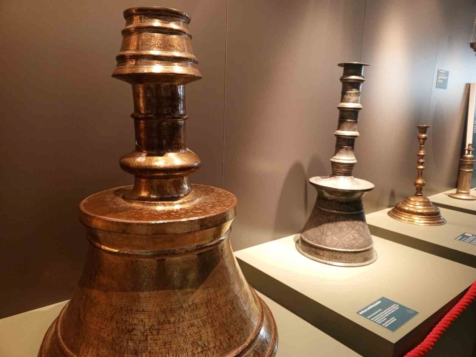 Kutsal emanetler Malatya’da sergilendi
