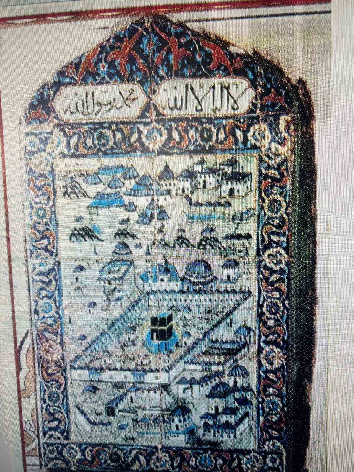 Kutsal emanetler ve vakıf eserleri sergisi Erzurum’da açılıyor
