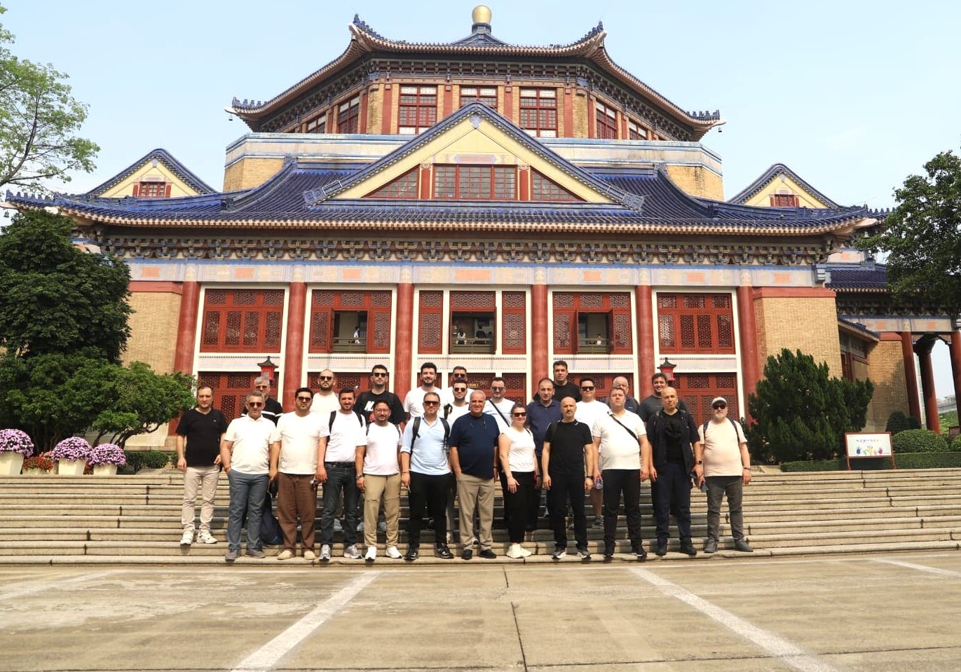 KUTSO Heyeti, Kanton Fuarı’nda küresel iş birliği fırsatlarını değerlendirdi
