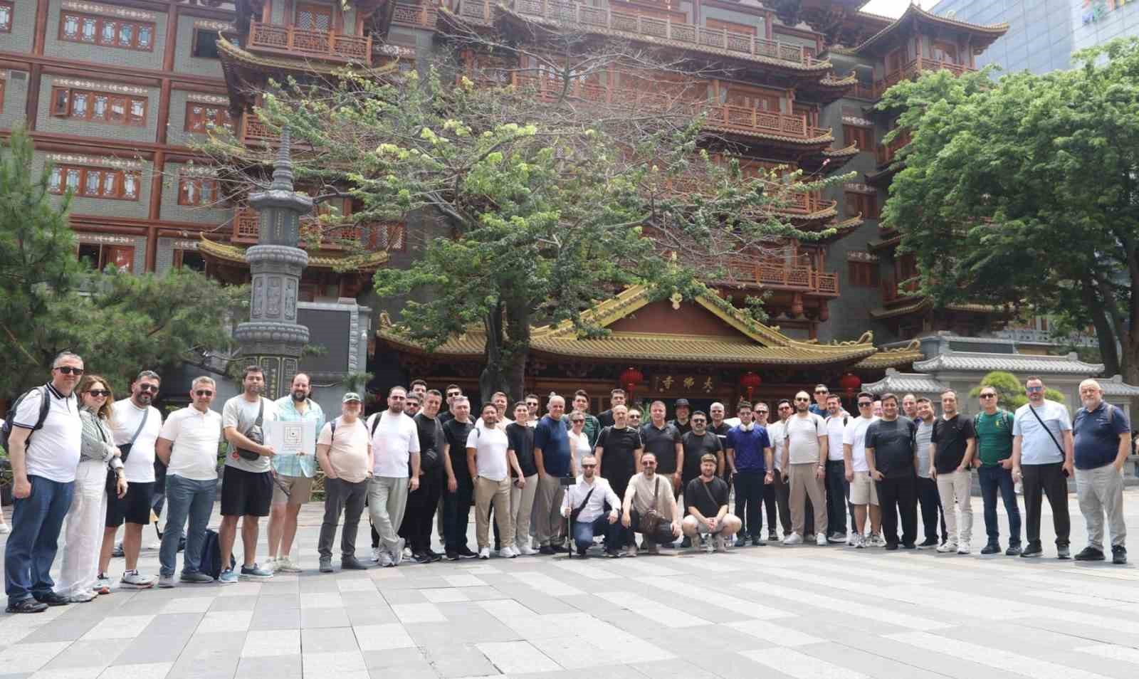 KUTSO Heyeti, Kanton Fuarı’nda küresel iş birliği fırsatlarını değerlendirdi
