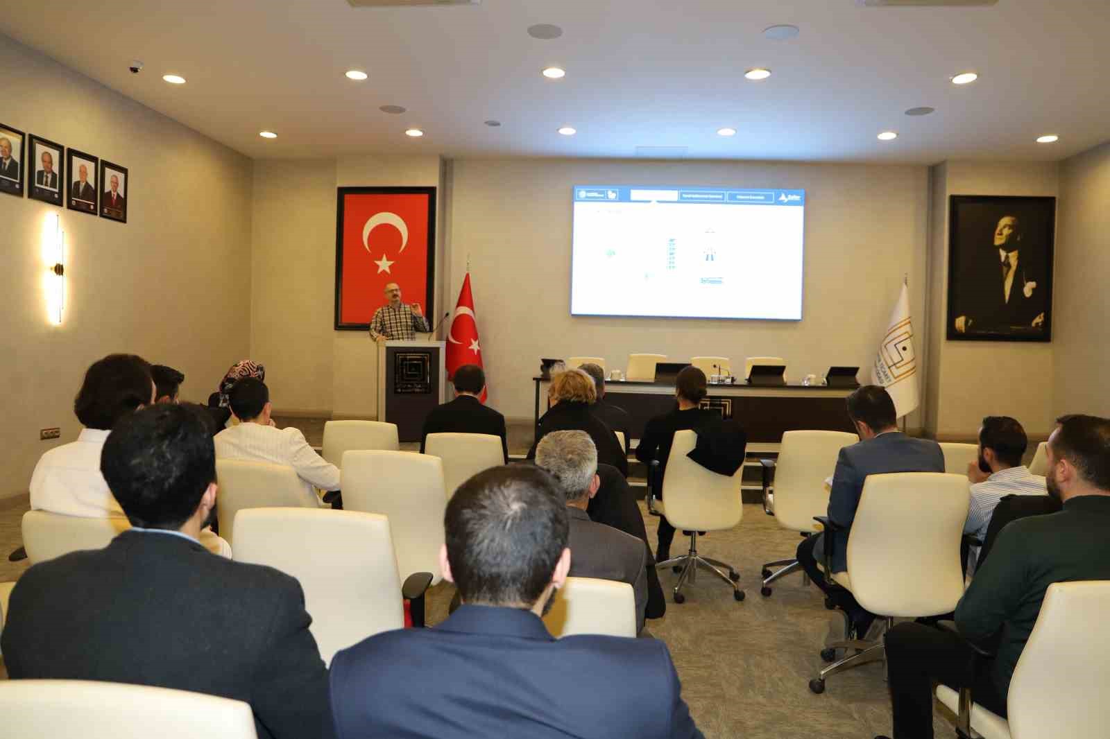 KUTSO’dan ’Yeni Yatırım Alanları Eğitimi’
KUTSO’dan ’Yeni Yatırım Alanları Eğitimi’