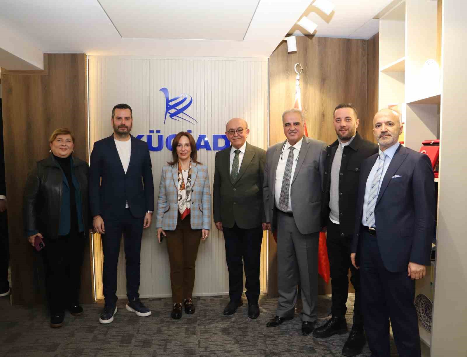 KUTSO’dan yoğun ziyaret trafiği
