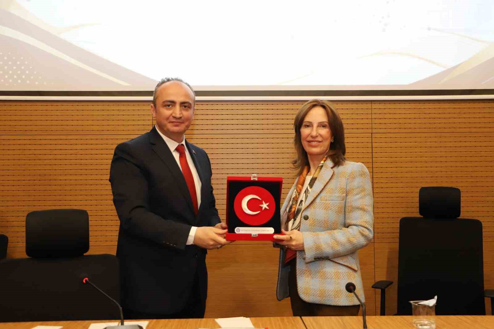 KUTSO’dan yoğun ziyaret trafiği
